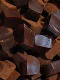Caramels au chocolat
