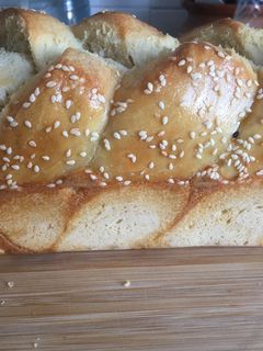 Finom fehér kenyér recept fotója