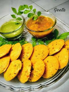 रवा इडली (Rava idli recipe in hindi) रेसिपी मुख्य फोटो