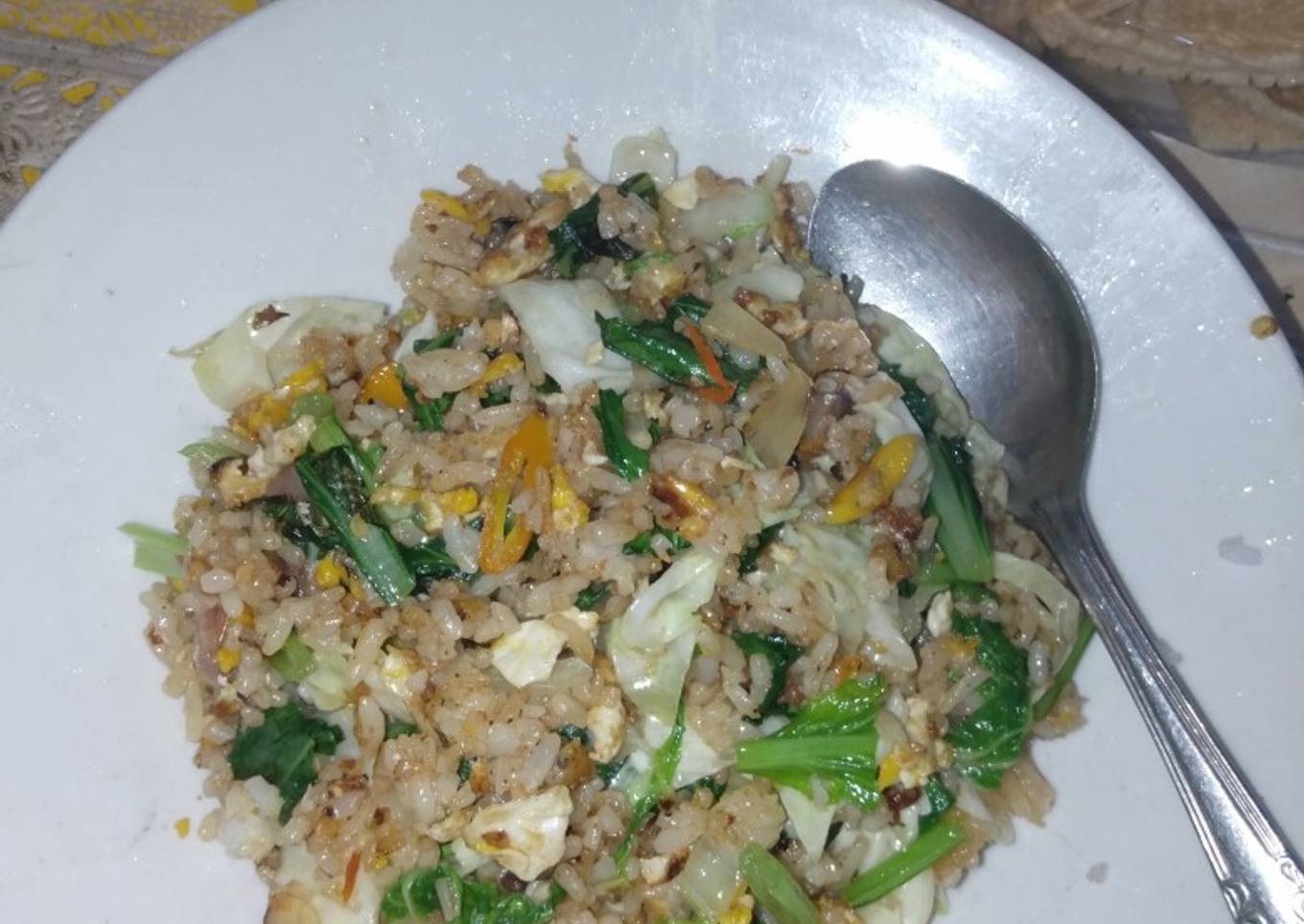 Nasi Goreng Resek