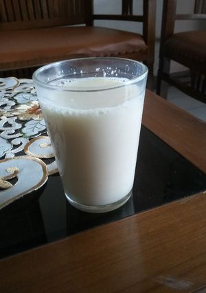 Foto resep Soy Milk (Susu Kedelai)