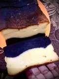Brownie burnt Cheesecake