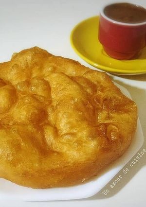 Une photo de Beignet maghrebin/Sfenj ☕