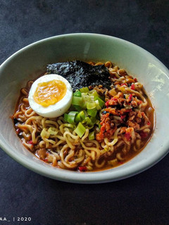 Foto resep Mie Kari ala Ramen