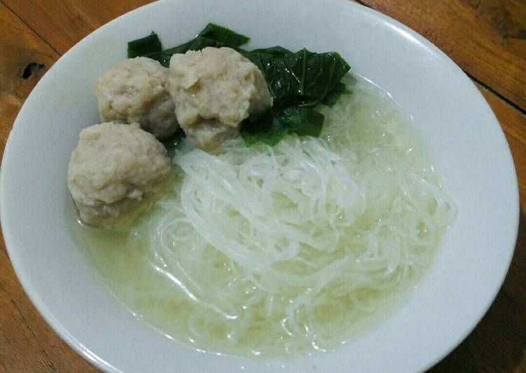 Baso Ayam
