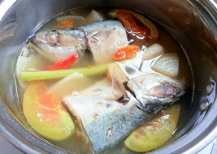 Cara Gampang Membuat Ikan Kuah Pedas Asam yang Enak