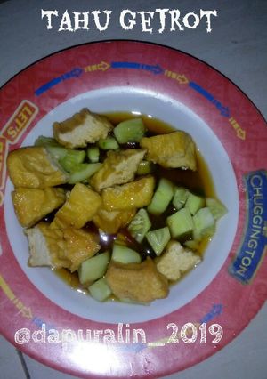 Foto resep Tahu Gejrot