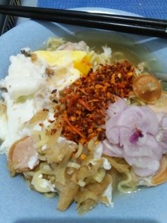 Foto resep indomie ramen ala kos2an