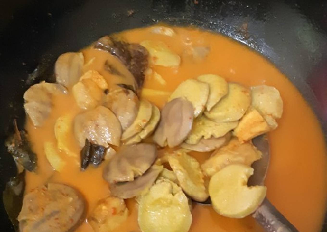 Cara Gampang Menyiapkan Rendang jengkol yang Lezat Sekali