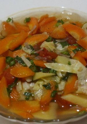 Foto resep Sayur sop bening #BikinRamadanBerkesan