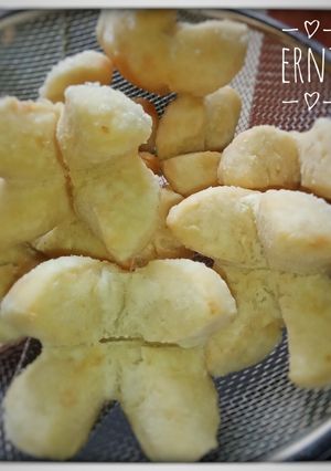 Foto resep Bakso goreng mekar