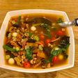 客家鹹湯圓
