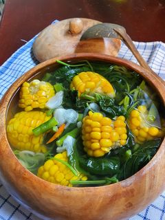 Foto resep Sayur Bening Jagung