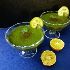 A picture of Hydrating Cucumber Smoothie.