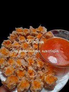 Foto resep Dimsum / Sambal dimsum / sambel dimsum / saos dimsum