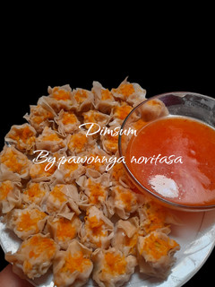 Foto resep Dimsum / Sambal dimsum / sambel dimsum / saos dimsum