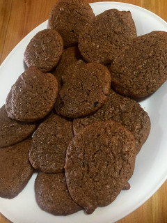 Una foto de Galletas de miel