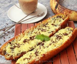 Gampangnya Bikin Pisang Goreng Keju Coklat Ala Rumahan Gampangnya Bikin Pisang Goreng Keju Coklat Ala Rumahan