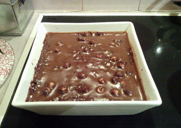 Recipe of Favorite Microwave chocolate cake (Leonie)