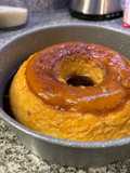 Flan (con mi toque especial 🍊)