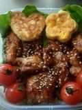 Chicken Teriyaki Bento