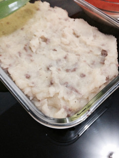 Foto resep mashed potato daging giling