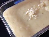 Mashed Potato with Cheese