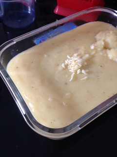 Foto resep Mashed Potato with Cheese