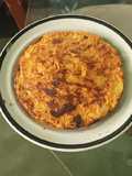 Pastel de pollo