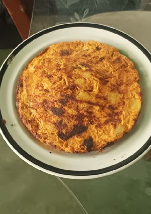 Una foto de Pastel de pollo