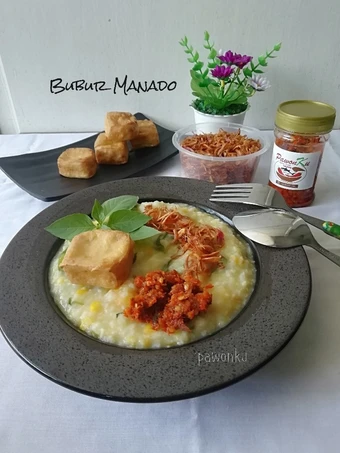 Langkah Mudah untuk Menyiapkan Resep 671.Bubur Manado (Tinutuan-Otentik) yang Enak Banget Anti Ribet, Bikin Ngiler
