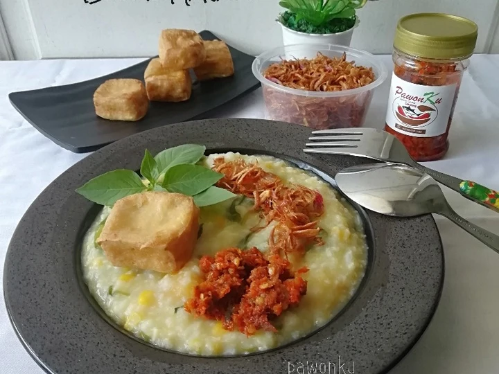 Langkah Mudah untuk Menyiapkan Resep 671.Bubur Manado (Tinutuan-Otentik) yang Enak Banget Anti Ribet, Bikin Ngiler