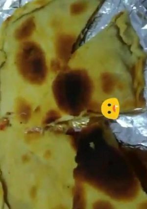 Foto resep Pizza crispy ala ala