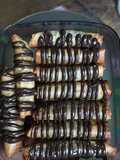 Piscok (pisang cokelat) renyah