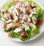 Recipe Lighter Chicken Caesar Salad the Delicious Makes you drool