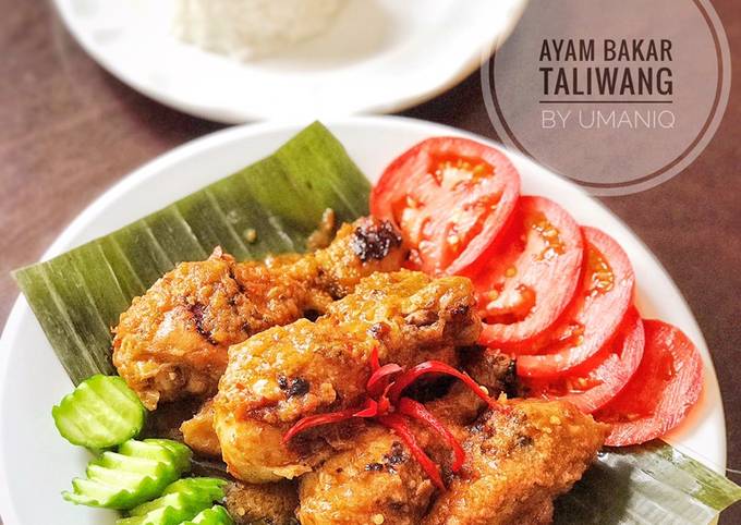 Ayam Bakar Taliwang