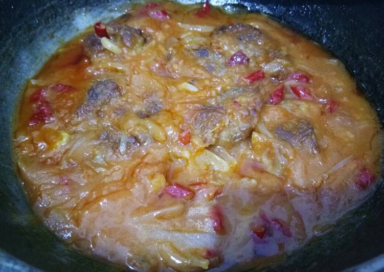 Resep 2. Udang Crispy Asam Manis Anti Gagal