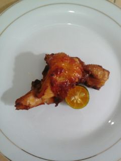 Foto resep Ayam goreng kecap Inggris