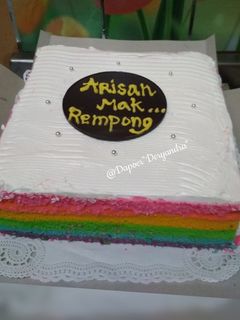 Foto resep Bolu kukus