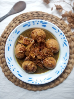 Foto resep Semur Tahu Dan Telur