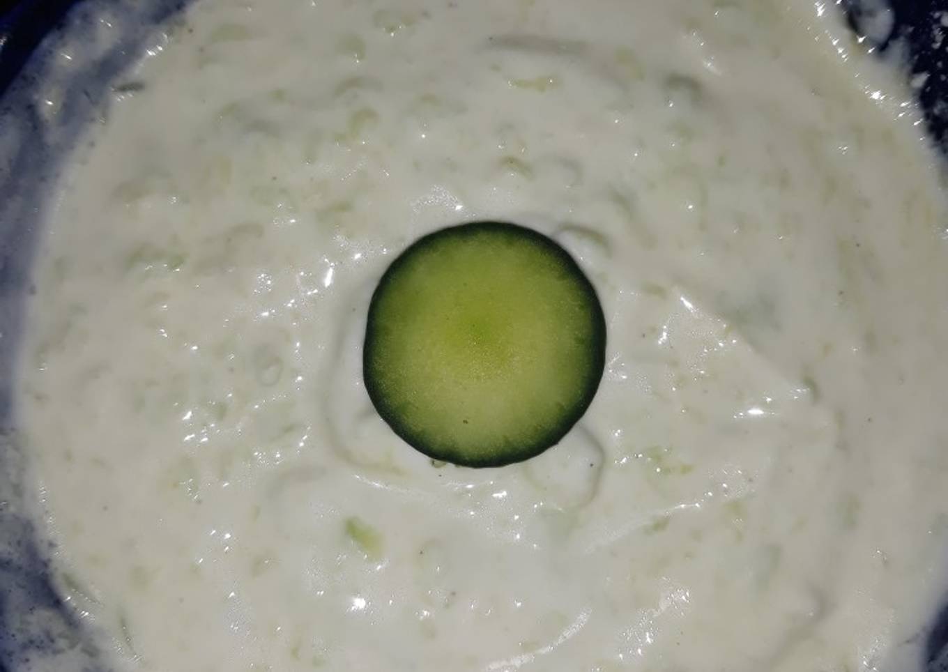 Salsa tazaziki