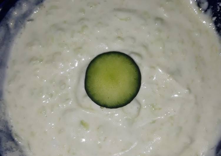 Salsa Tzatziki