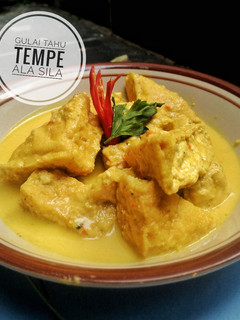 Foto resep Gulai tahu tempe