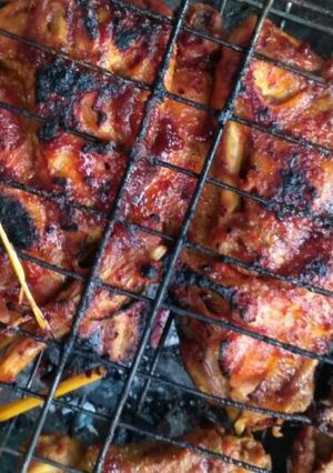 Foto resep Ayam panggang nostalgia