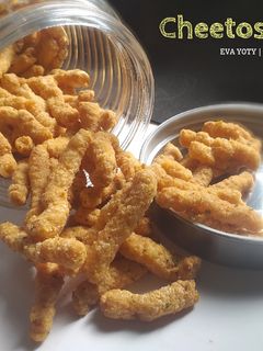 Foto resep Cheetos Tahu