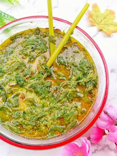 Foto resep Gulai Daun Singkong