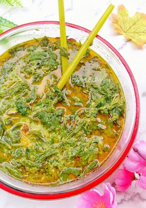 Foto resep Gulai Daun Singkong