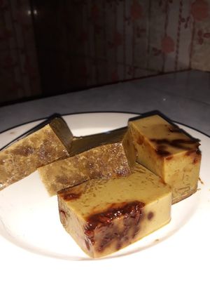 Foto resep Puding moccacino fullo simple