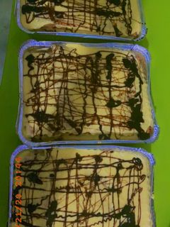 صورة لوصفة كيكة النسكافية 🥮