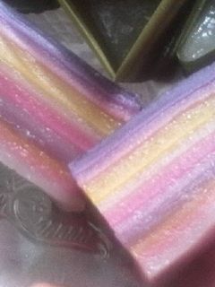 Foto resep Kue Pepe (Lapis Sagu) ala my mama
